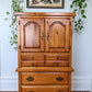 The Reno Pine Armoire