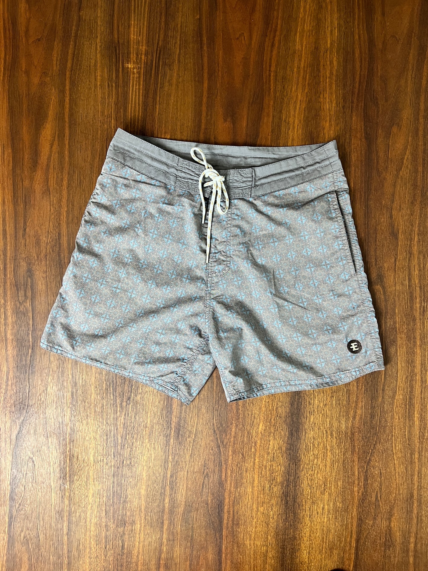 The Paisley Shorts
