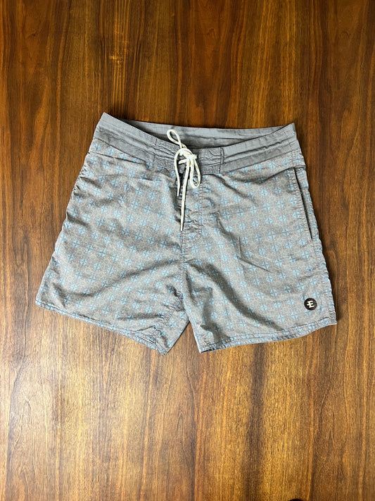 The Paisley Shorts