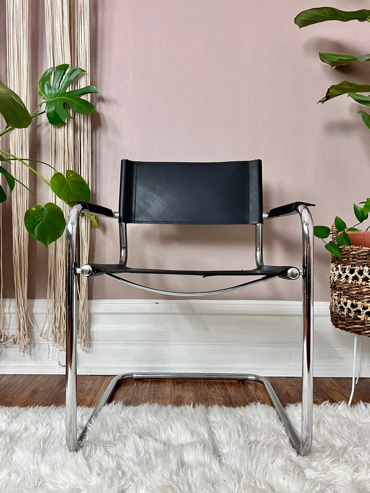 The Mart Stam S34 Chair