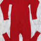 stanfield red vintage retro longjohns thermal underwear undergarments mens 