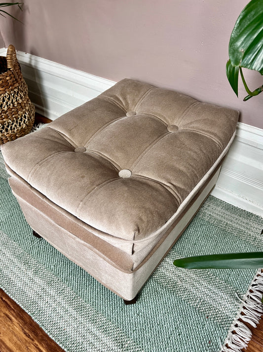 The Funky Ottoman