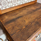 The Dark Pine Table