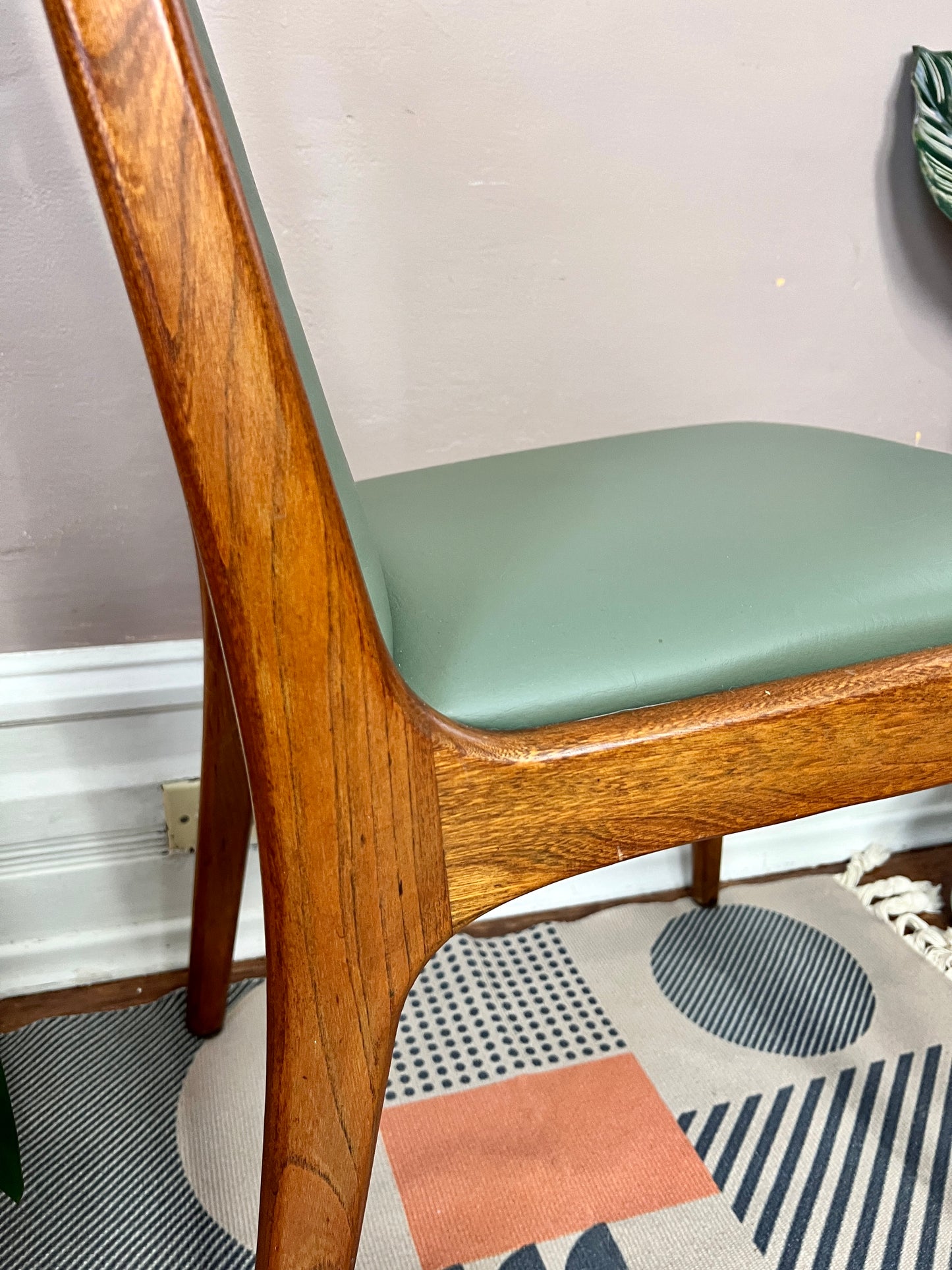 The Sage Teak Chairs