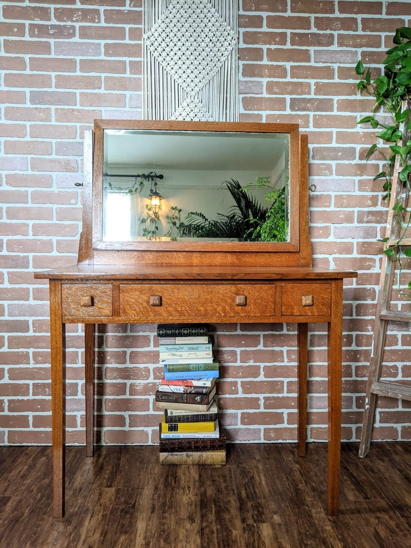 The Eleanor Vanity & Desk