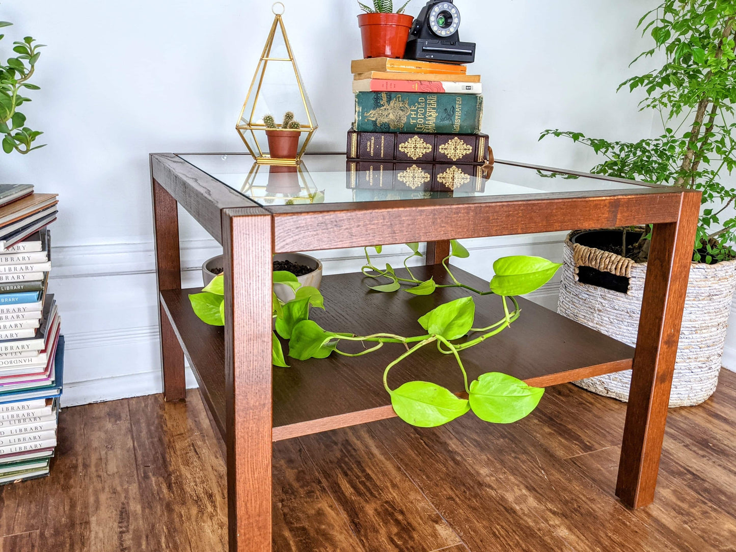 The Pigeon Park Table