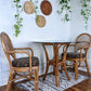 The Three Piece Rattan Set
