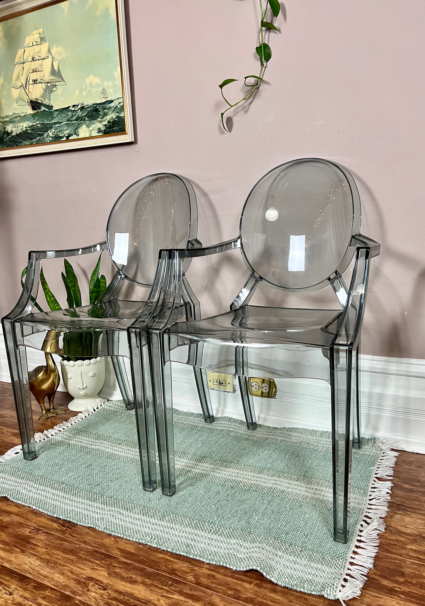 The Ghost Chairs