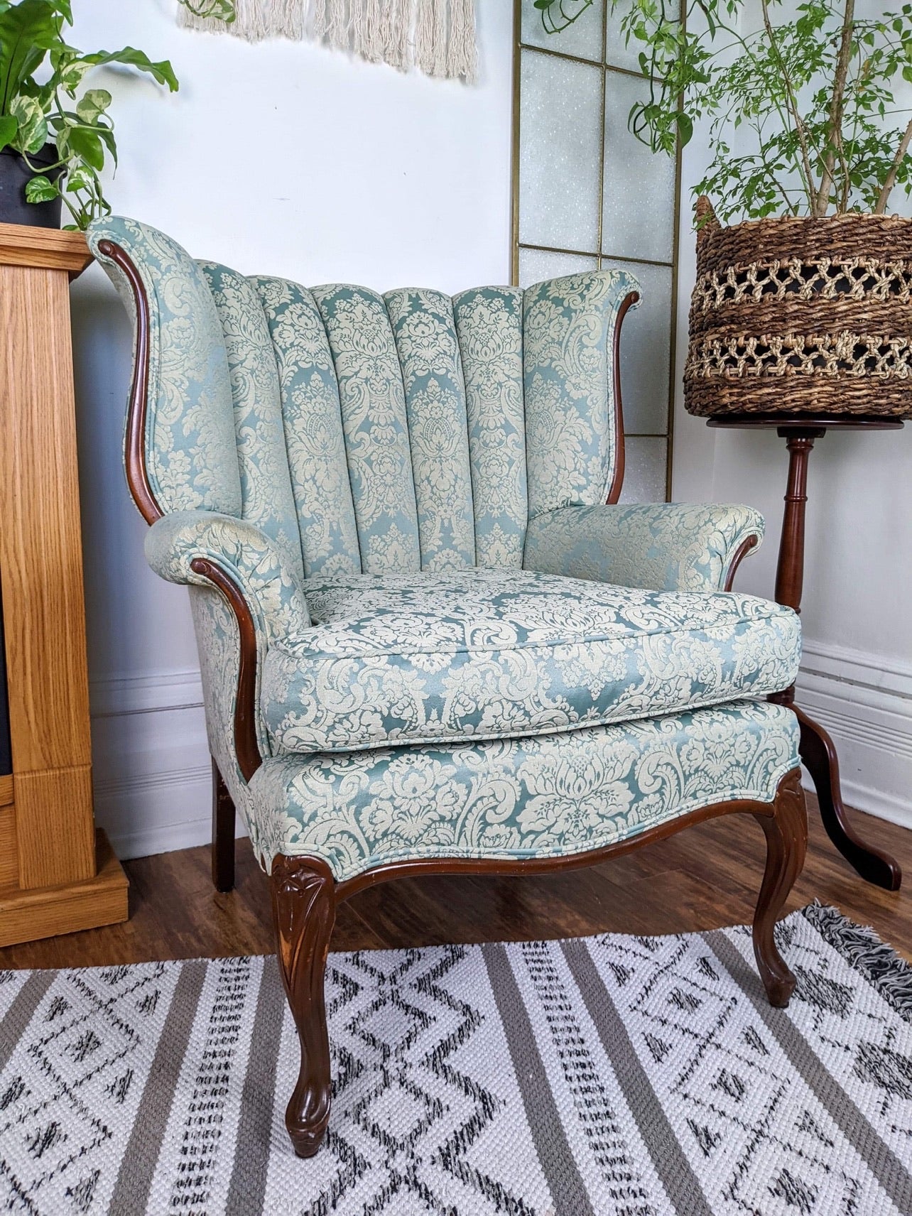 The Kerouac Armchair