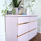 The Pink Pelican Dressers