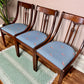 The Red Pheasant Chairs