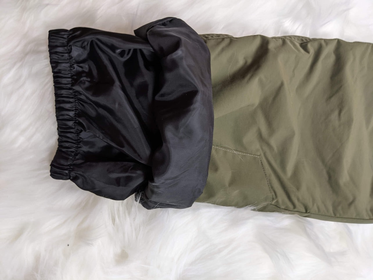The Insulated Hiker Pant