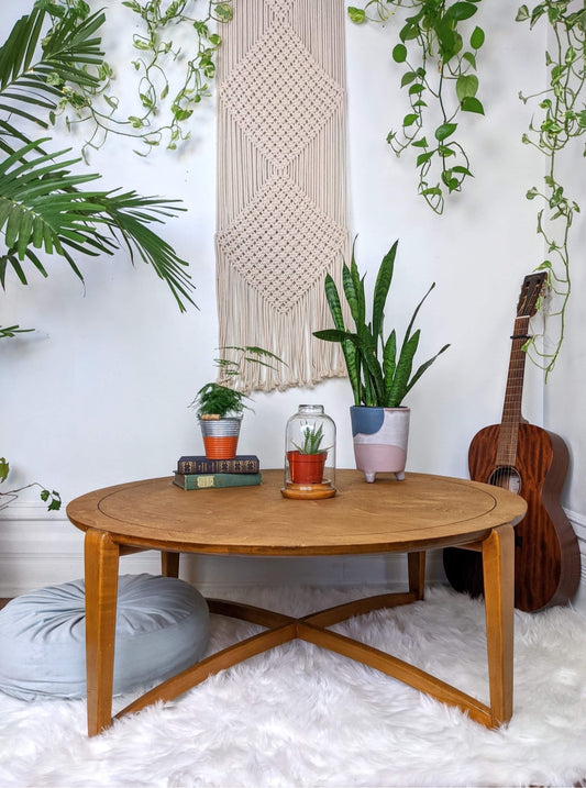 The Orville Coffee Table