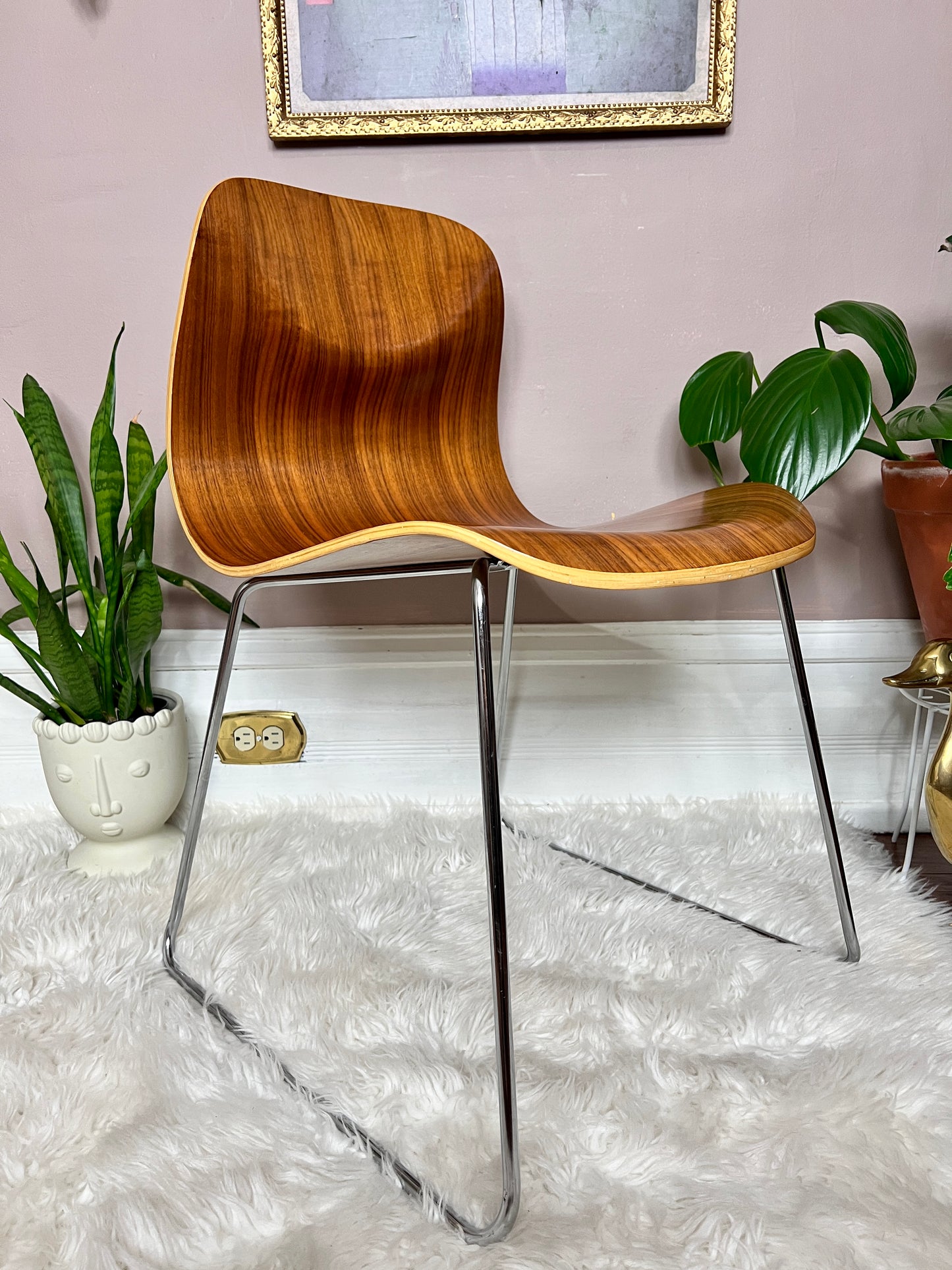 The Bergamot Chairs