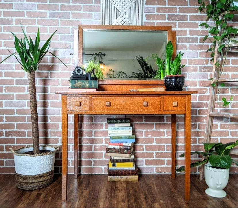 The Eleanor Vanity & Desk