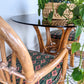 The Three Piece Rattan Set