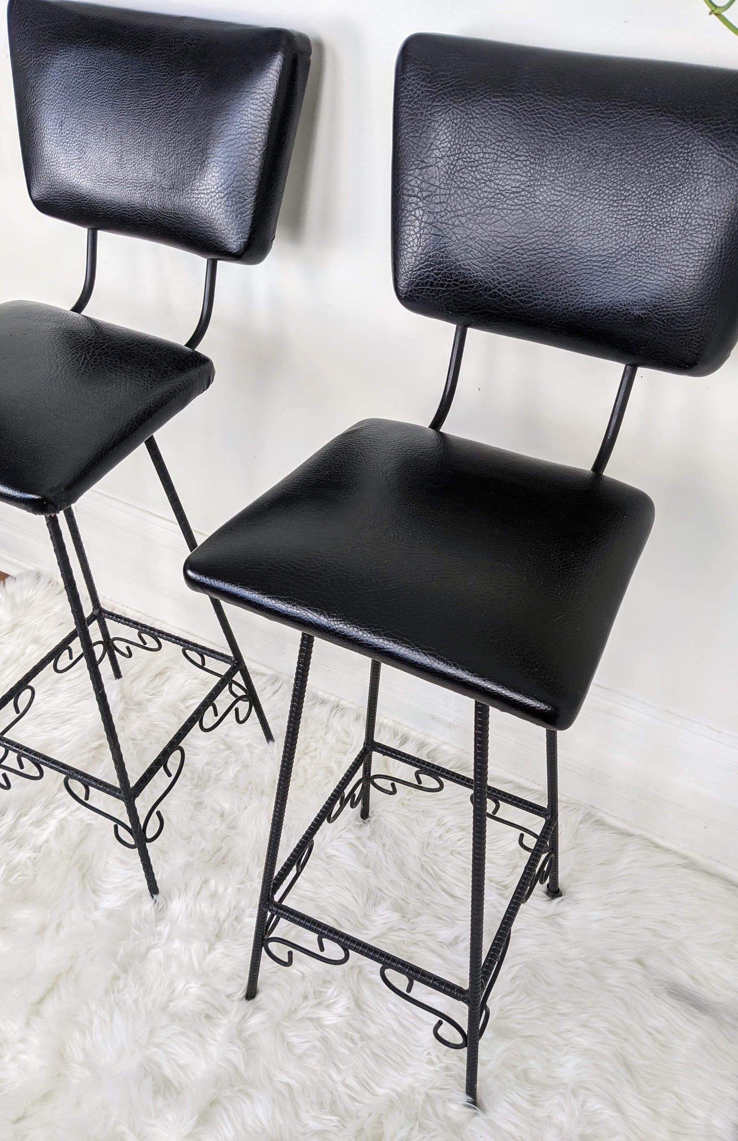 The Rebar Stools