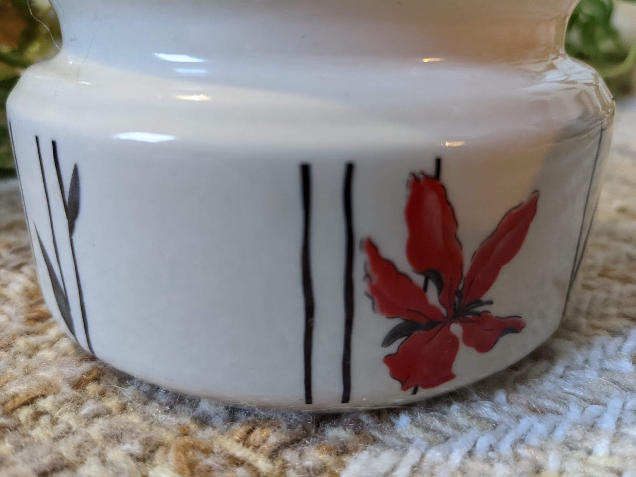 Creamer & Sugar Set