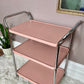 The Rustic Pink Cart