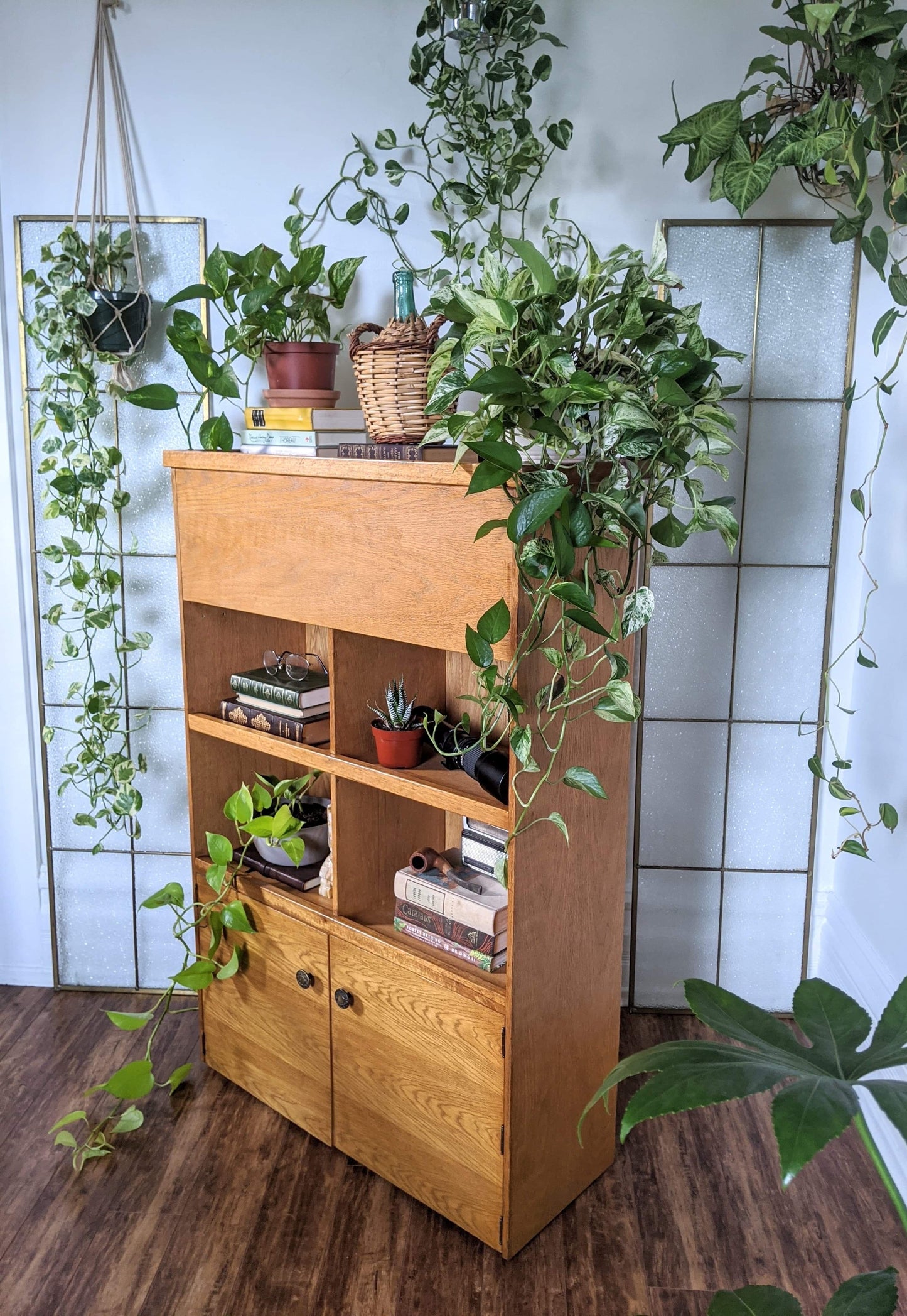 That Funky Cornershop Cabinet