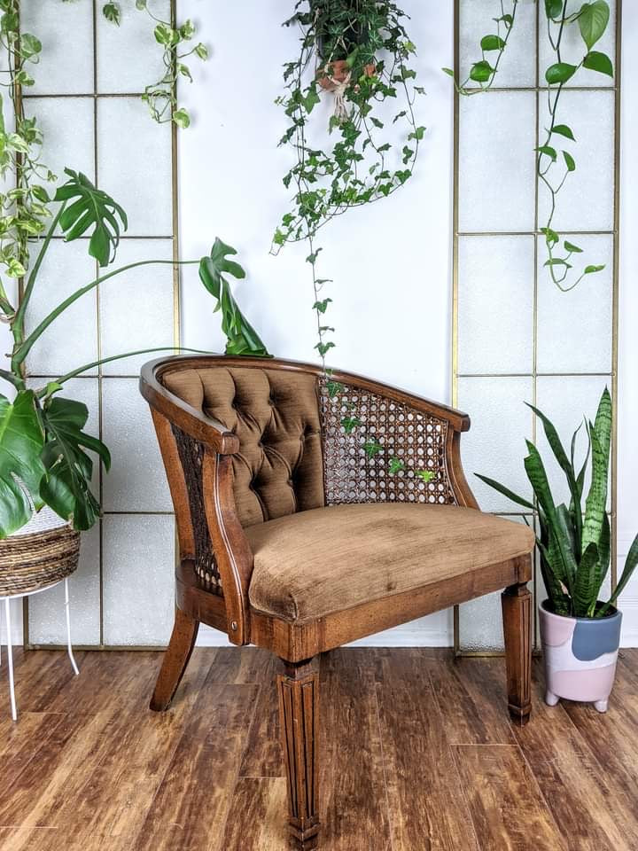 The Abner Chair