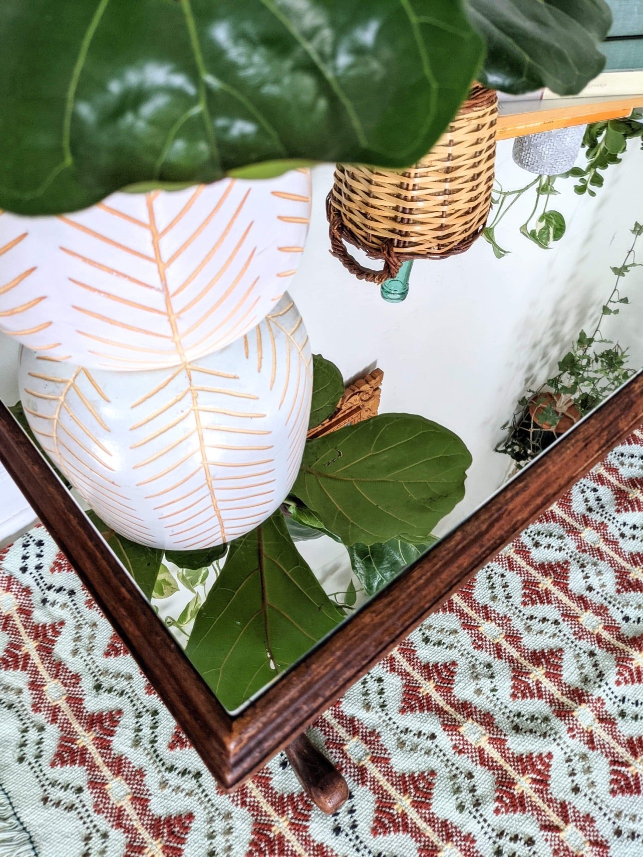 The Seamus Coffee Table