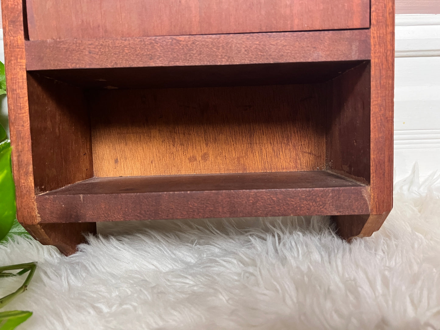 The Gingerbread Cabinet