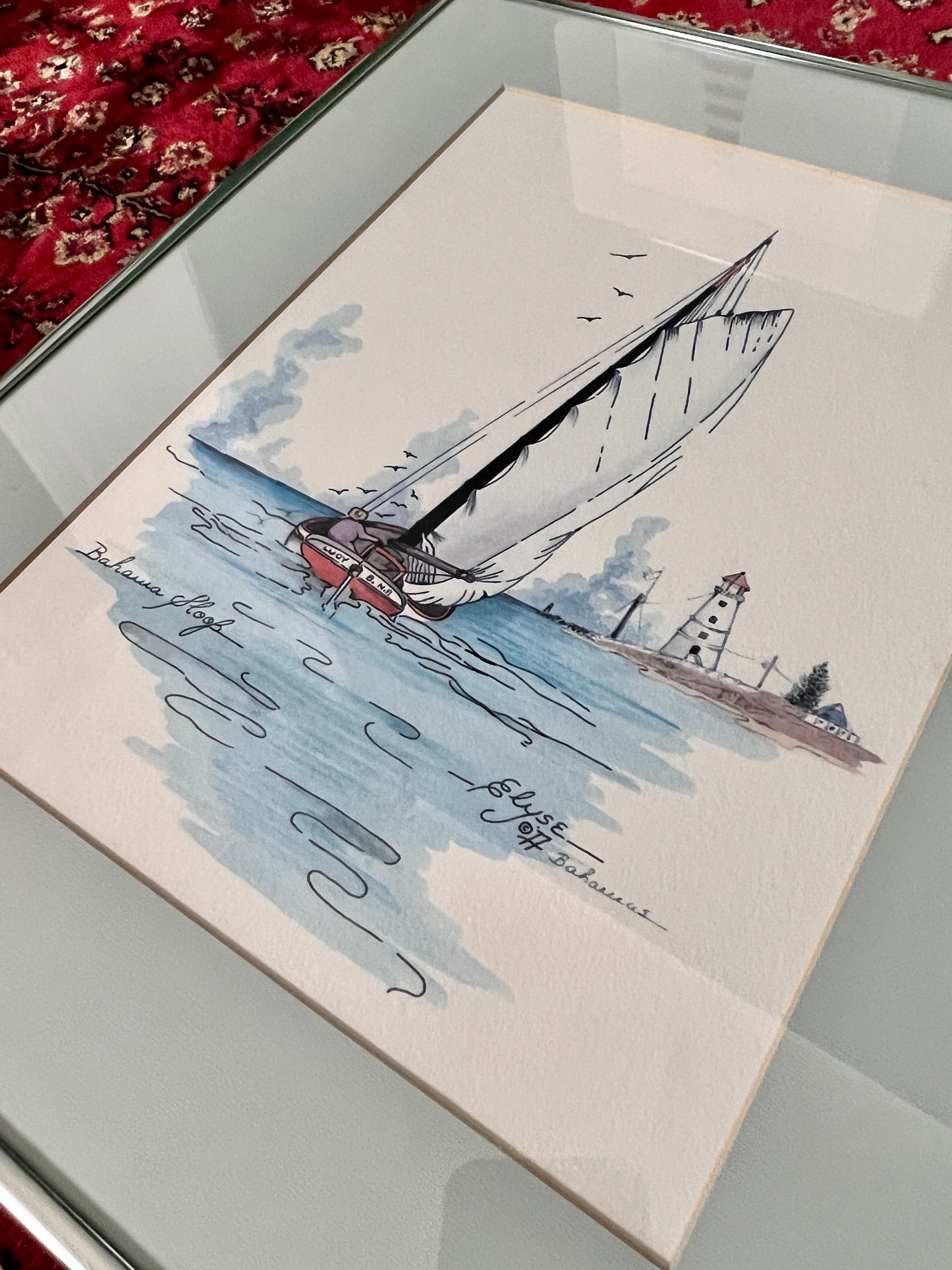 The Bahamas Prints