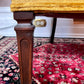 The Saffron Armchair