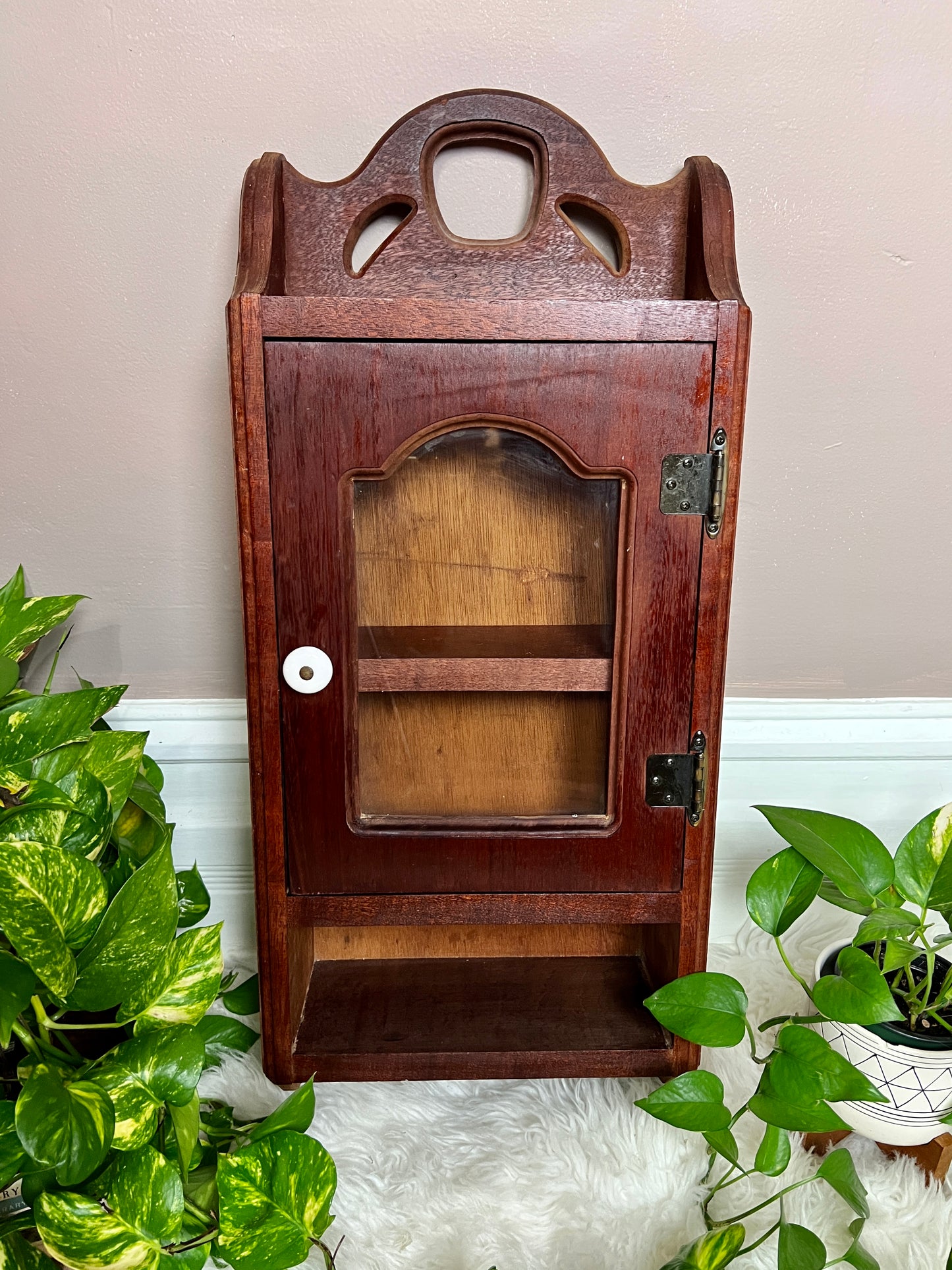 The Gingerbread Cabinet