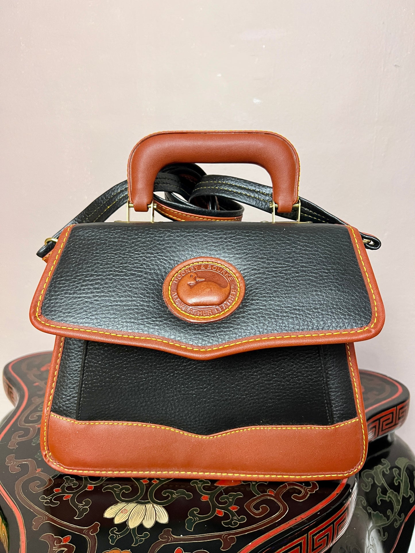 Dooney & Bourke Leather Purse