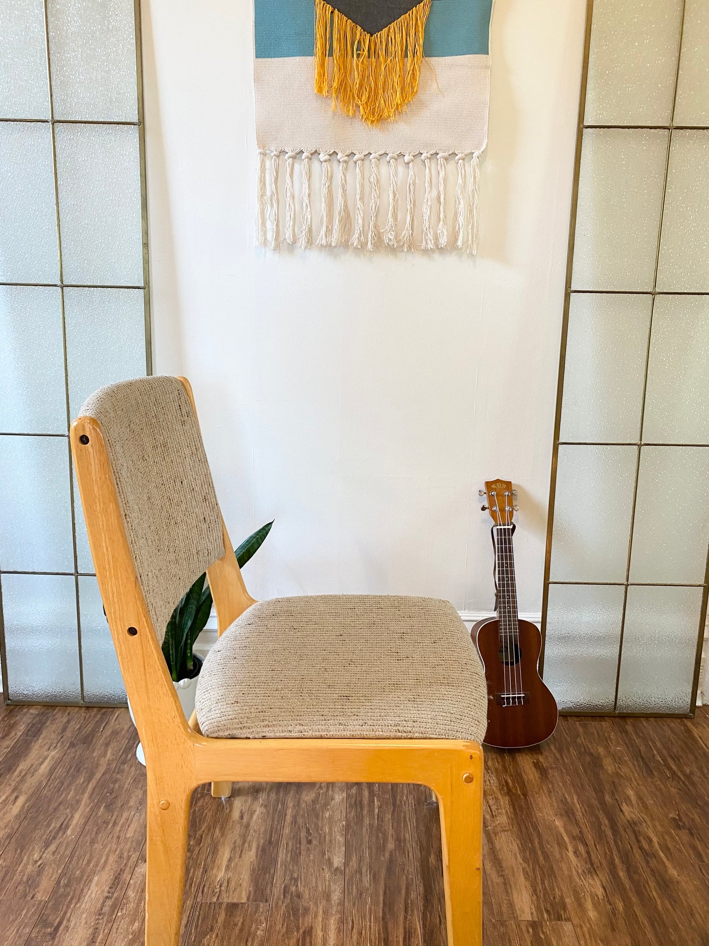 The Oatmeal Chair