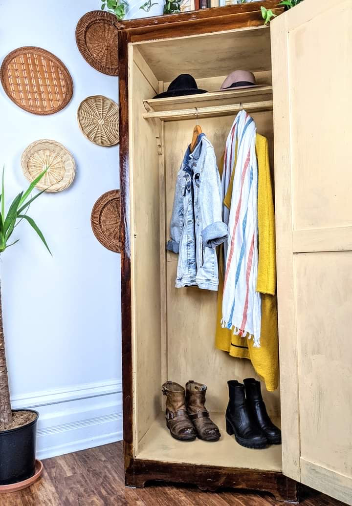 The Arabella Armoire