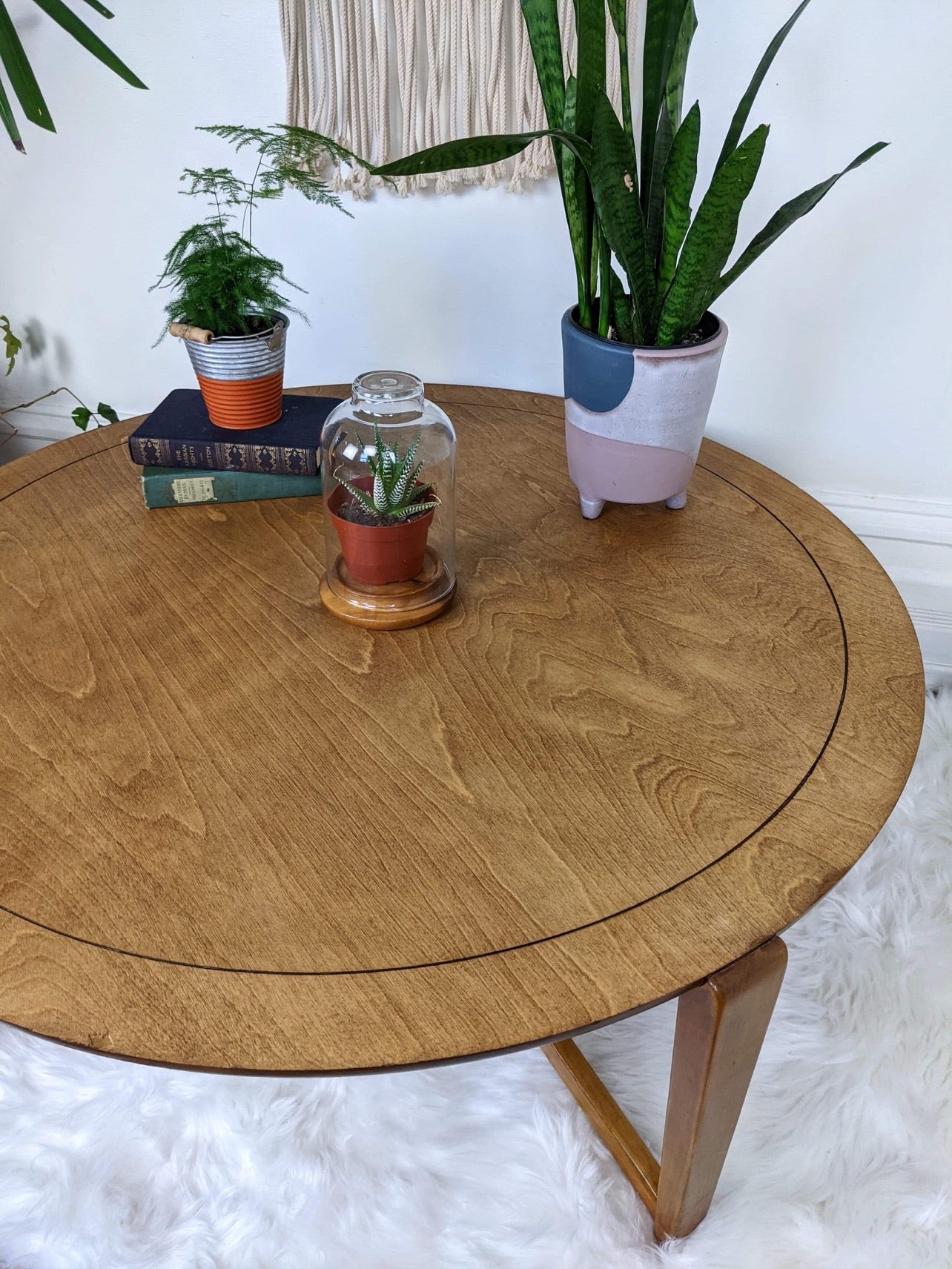 The Orville Coffee Table