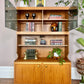 The Isla Teak Cabinet