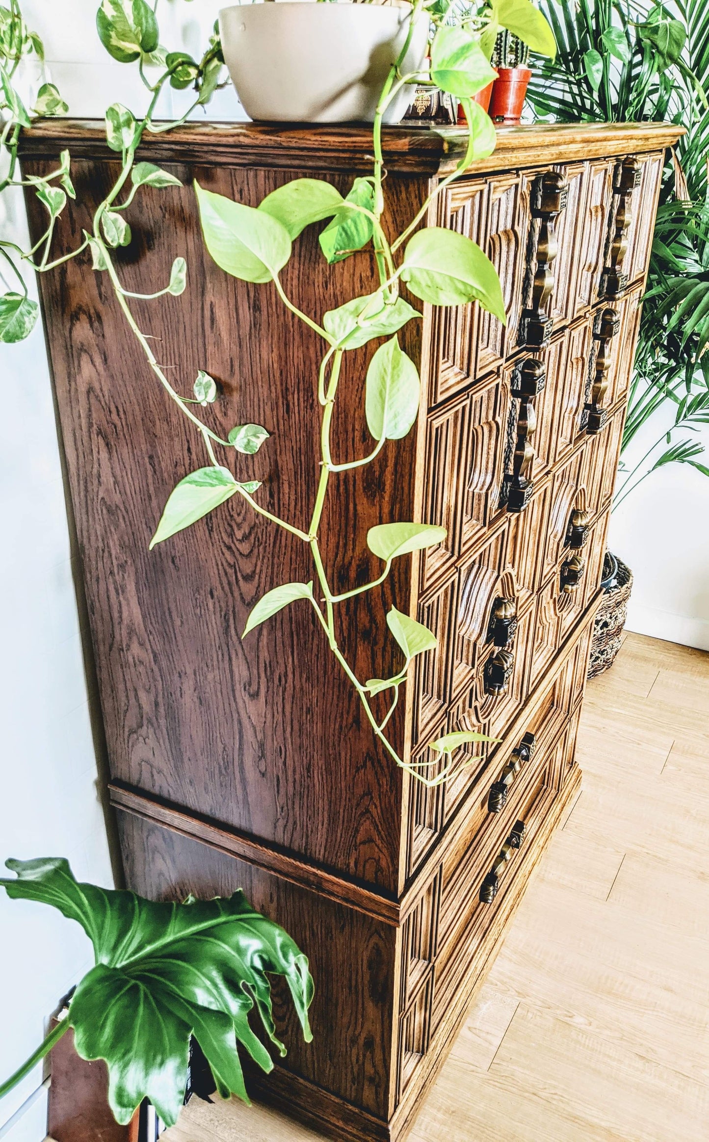 The Barcelona Highboy