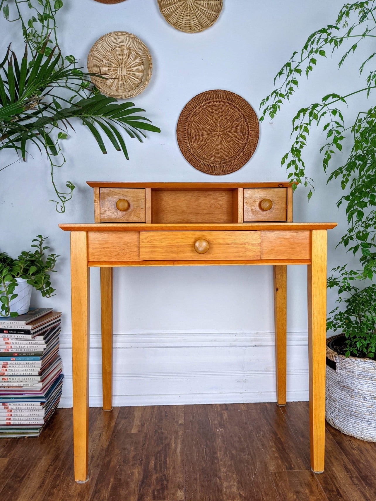 The Mister Rogers Desk