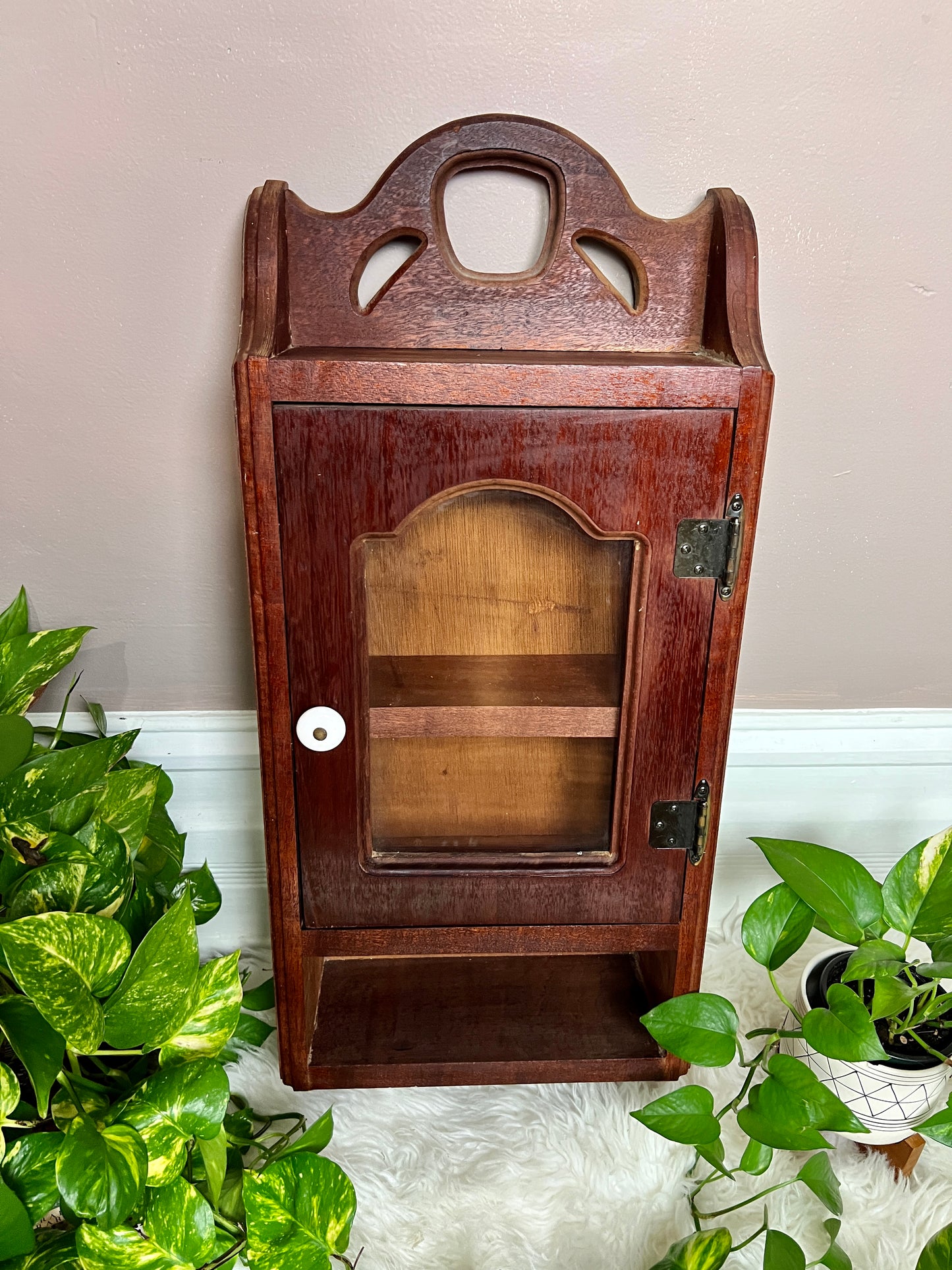 The Gingerbread Cabinet