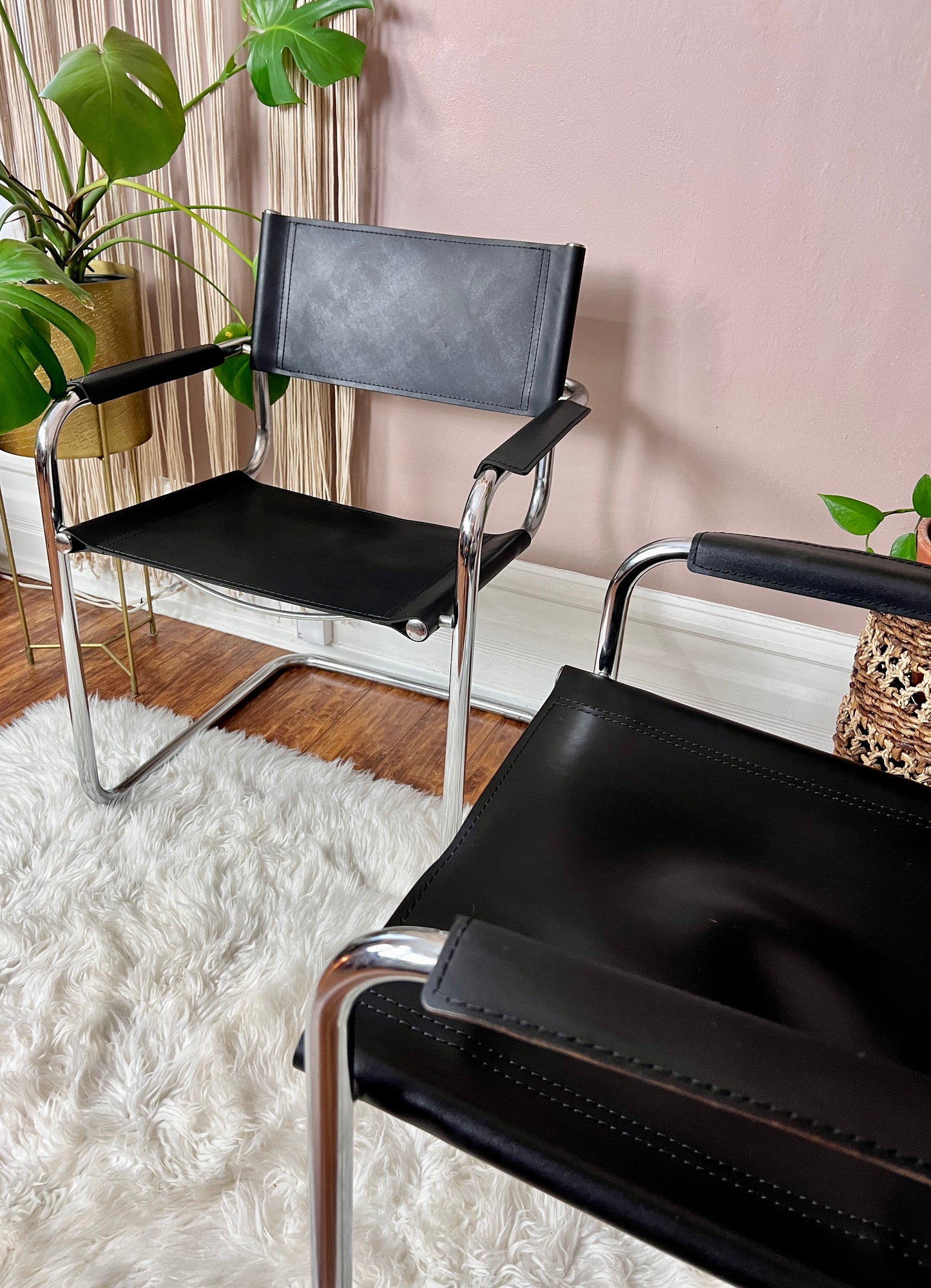 The Mart Stam S34 Chair