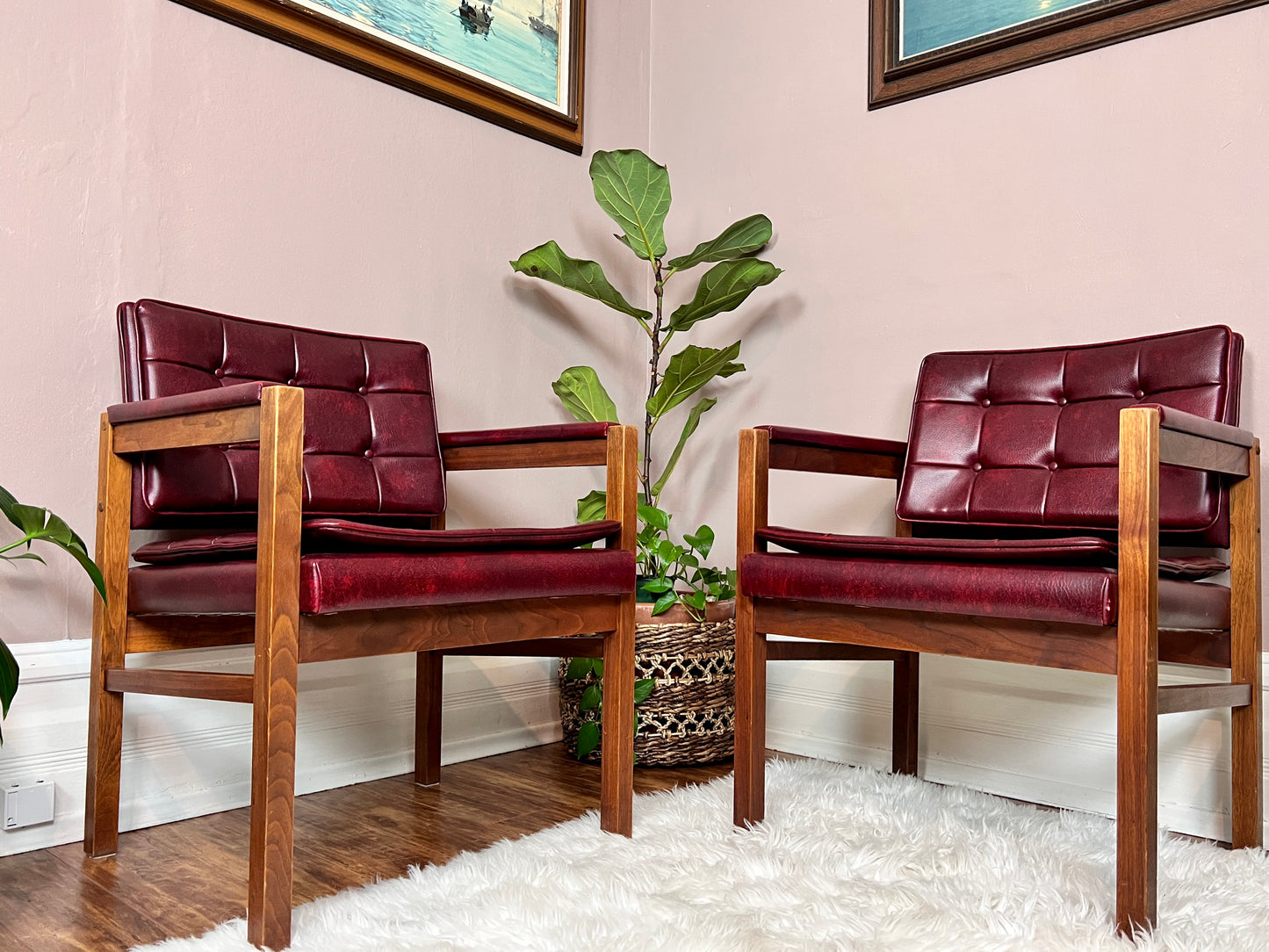 The Sangria Chair