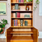 The Alistair Teak Cabinet