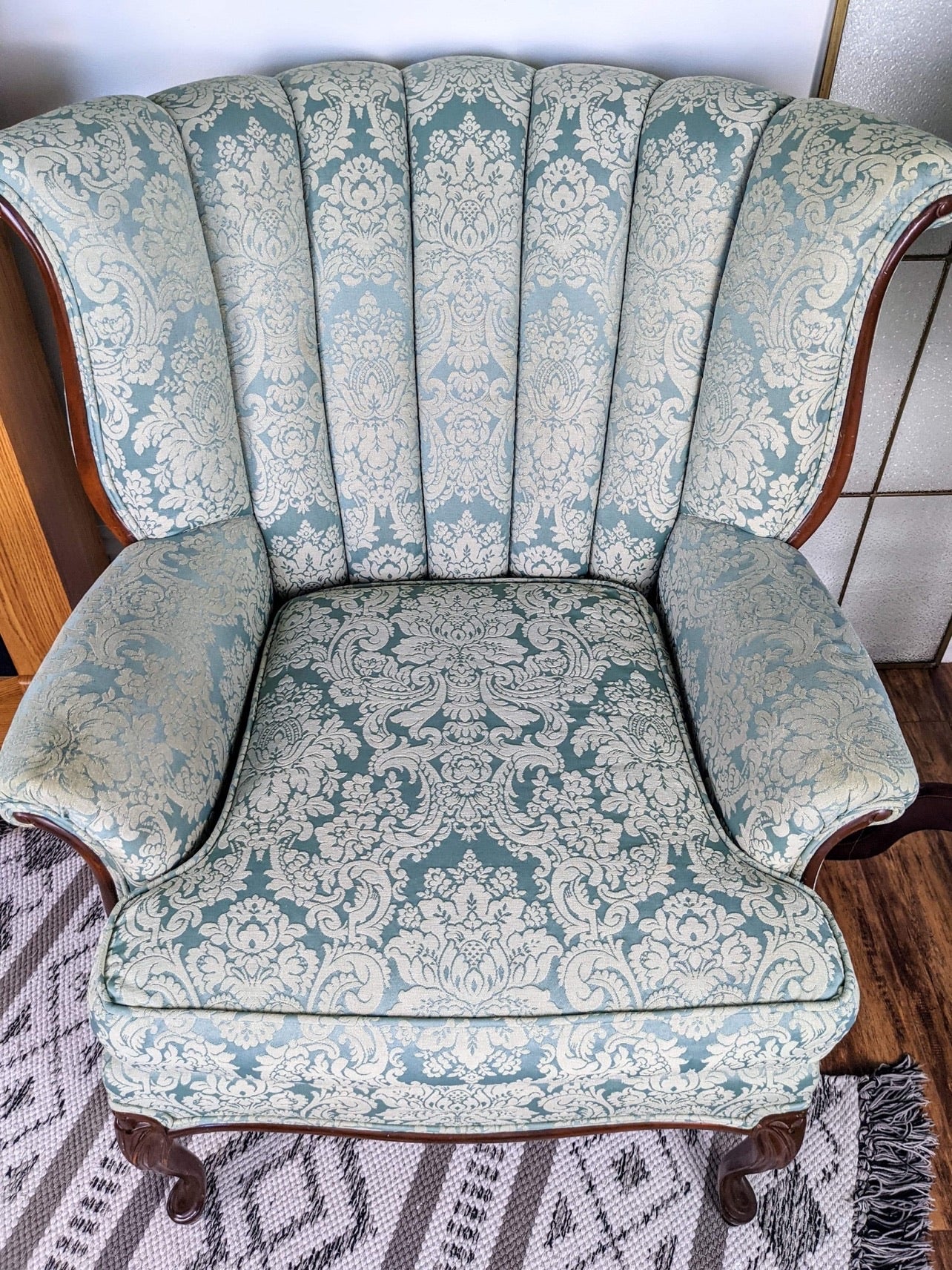 The Kerouac Armchair