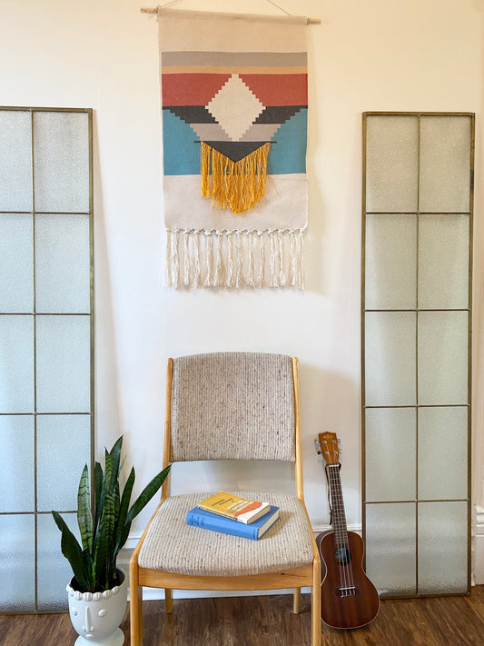 The Oatmeal Chair