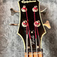 Sunburst Epiphone Viola Bass Guitar