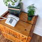The Pinto Pine Nightstands