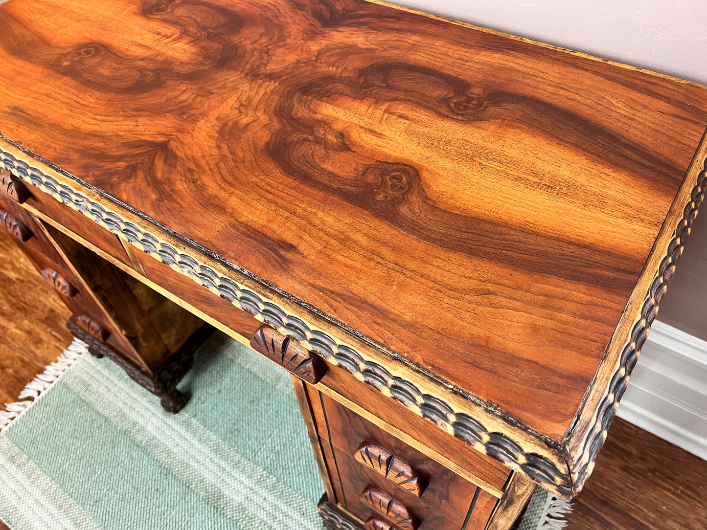 The Wilbur Desk