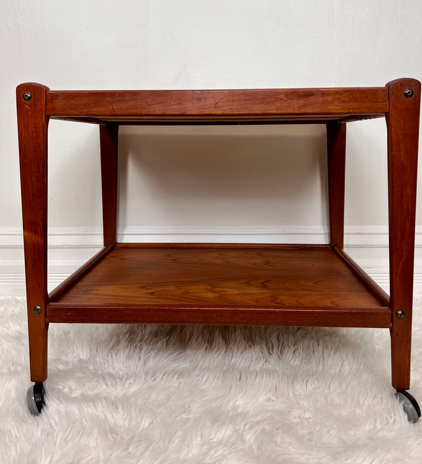 The Solsikke Bar Cart