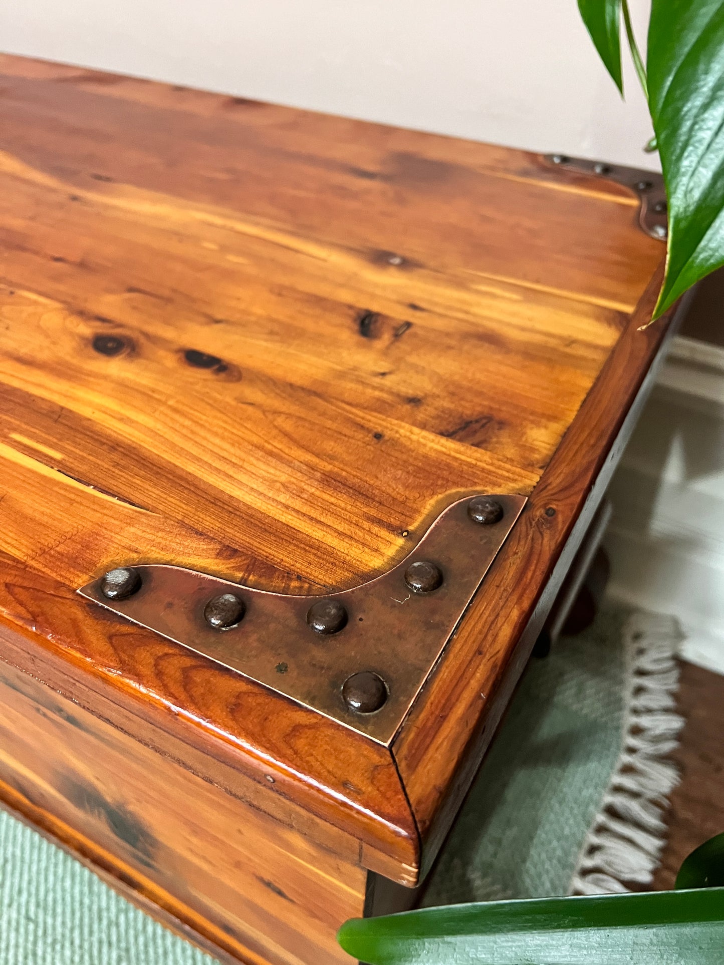 The Cesar Cedar Chest