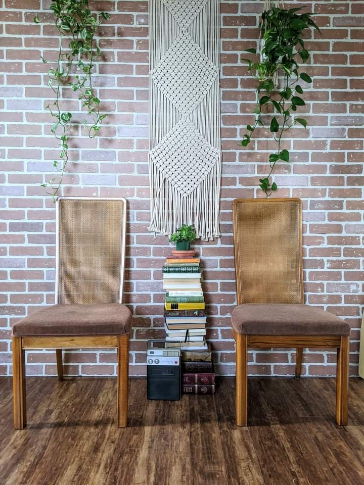 The Ginger & Matilda Chairs