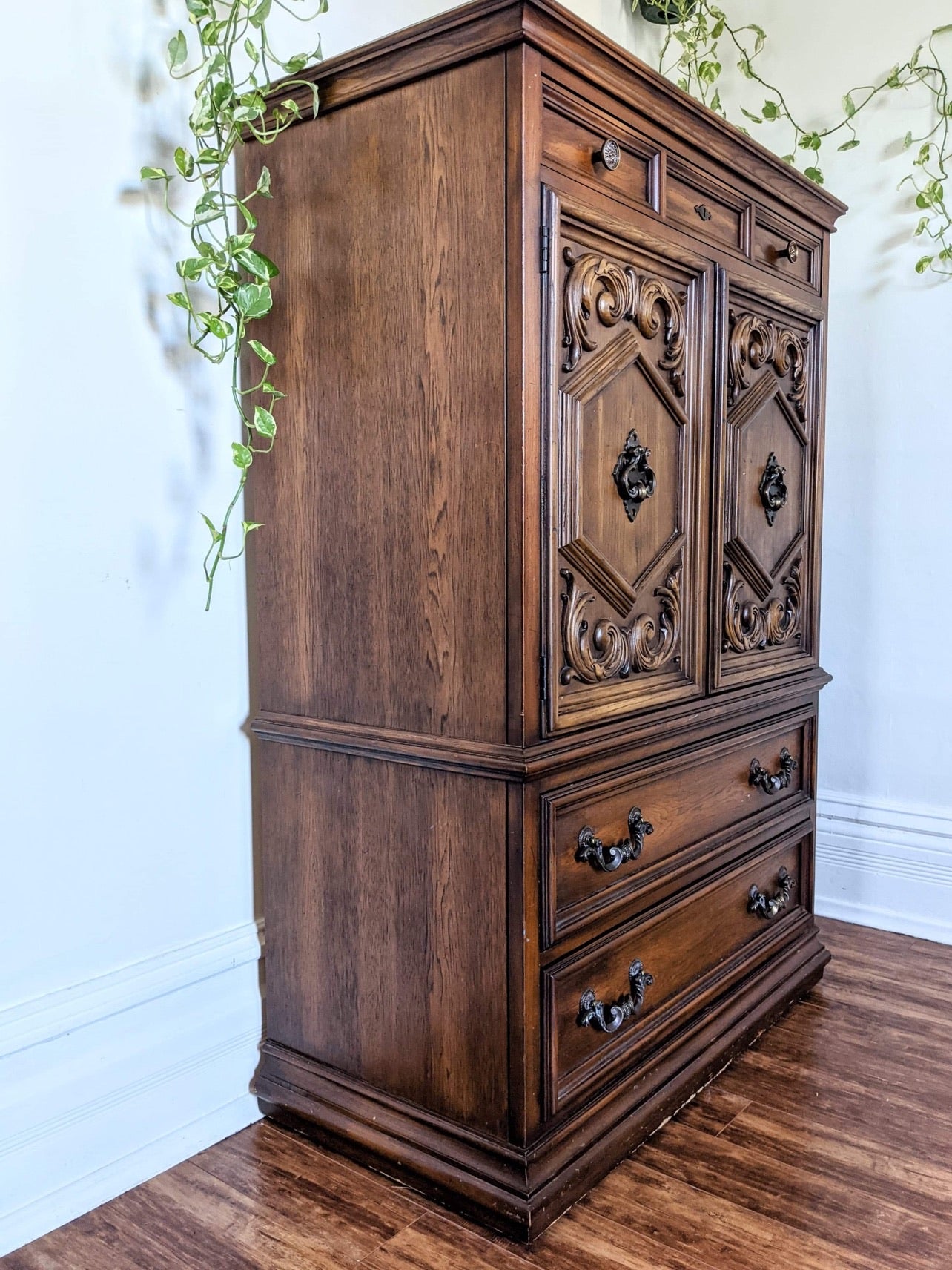 The Orwell Highboy